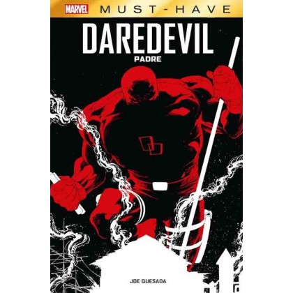 Daredevil Padre Must Have